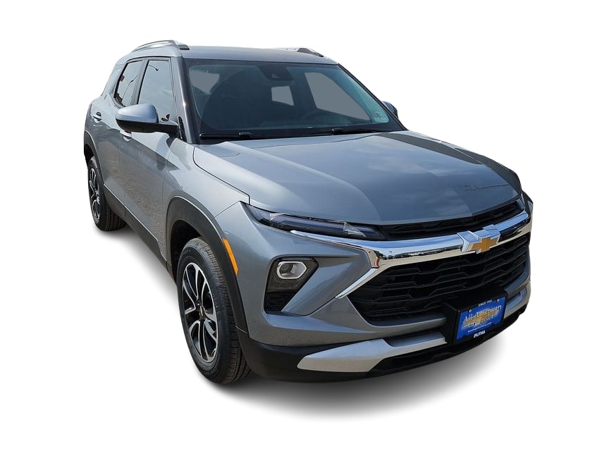 Thumbnail: 2026 Chevrolet TrailBlazer - 18