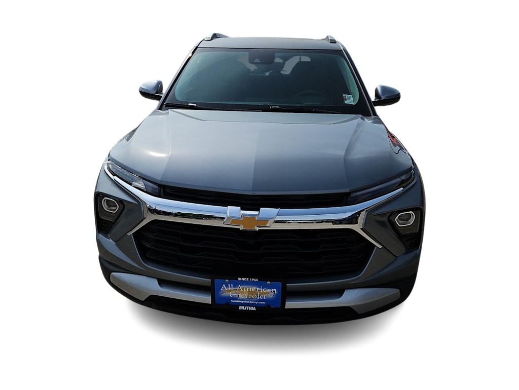 Thumbnail: 2026 Chevrolet TrailBlazer - 6