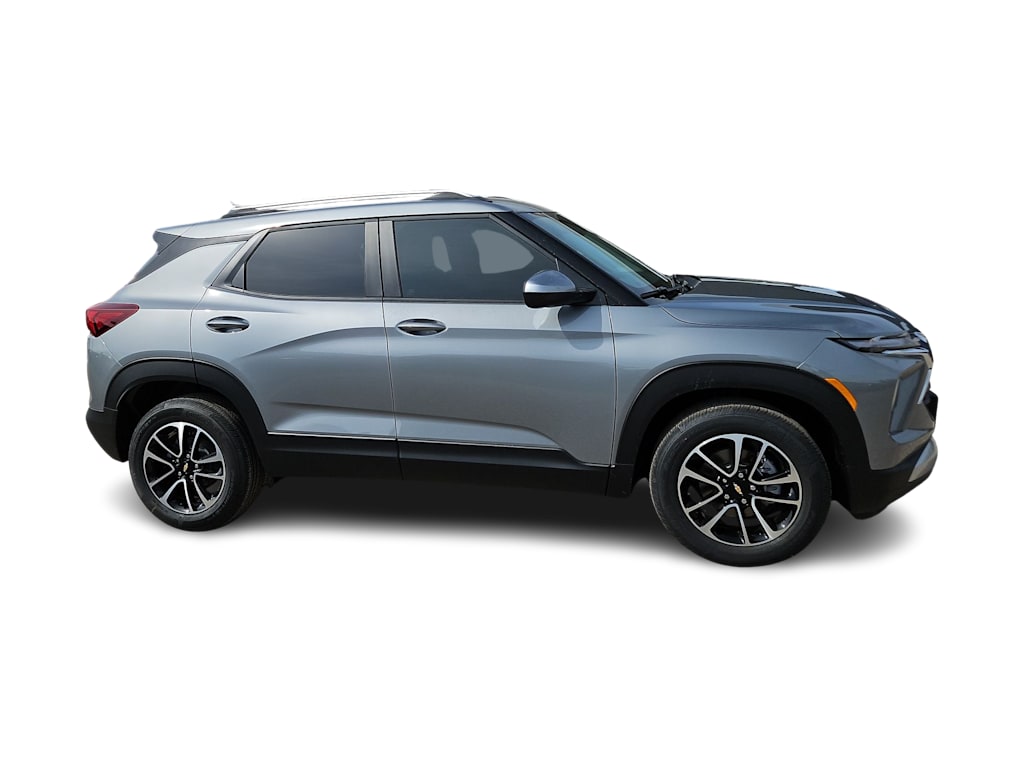 Thumbnail: 2026 Chevrolet TrailBlazer - 21