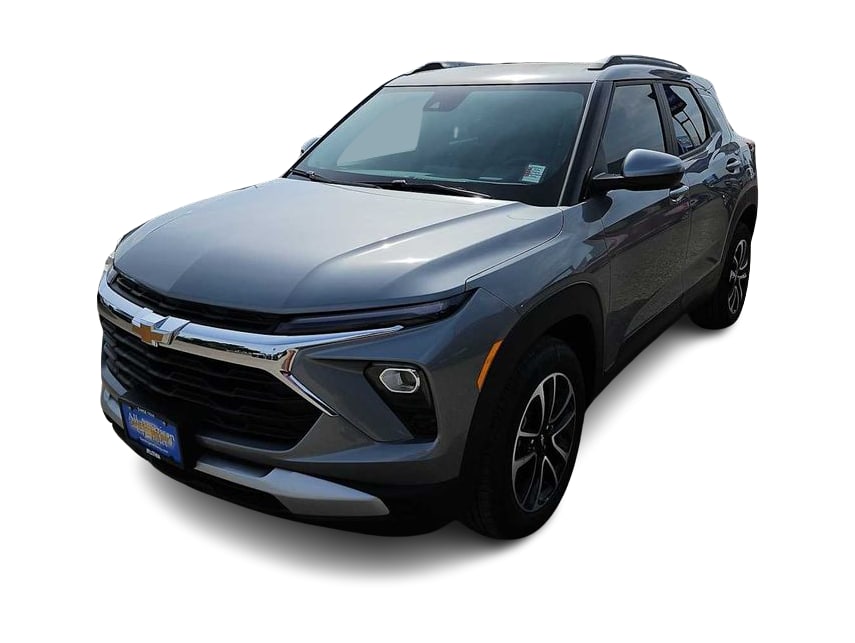Thumbnail: 2026 Chevrolet TrailBlazer - 19