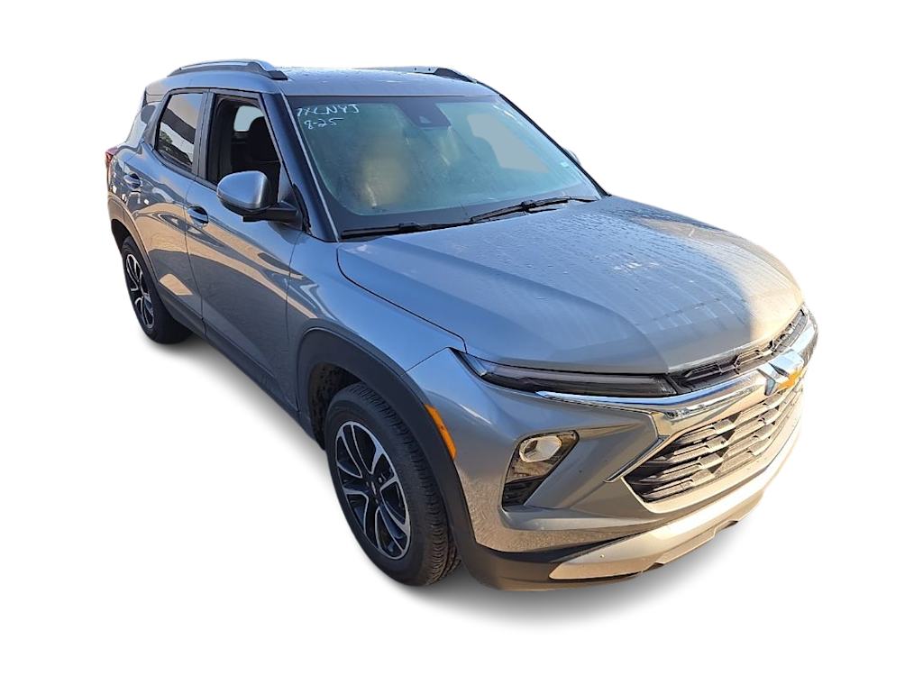 Thumbnail: 2026 Chevrolet TrailBlazer - 7
