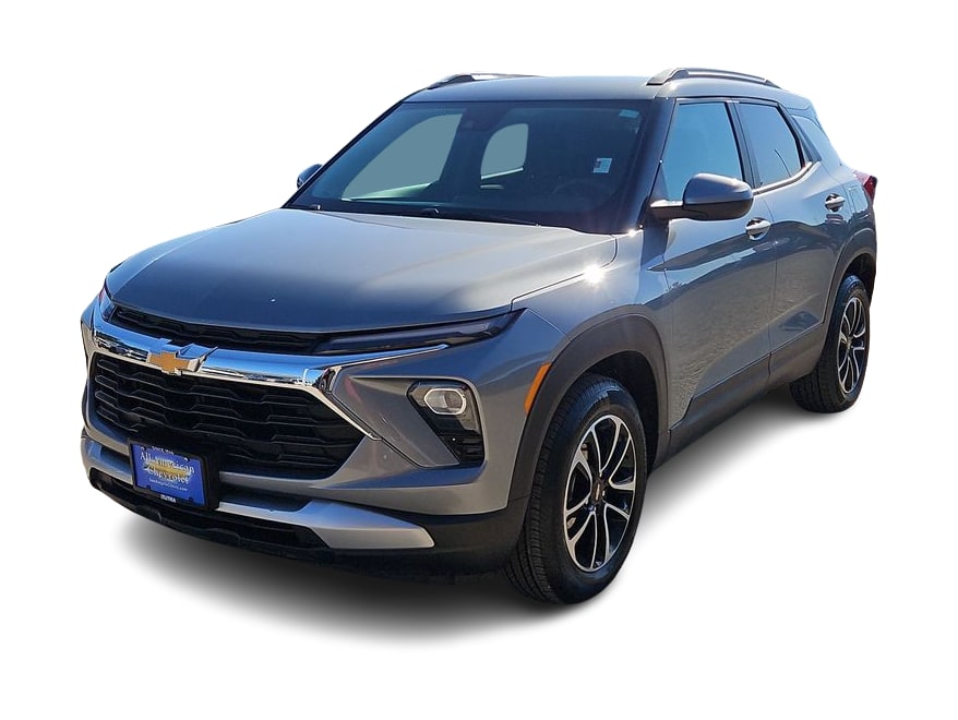 Thumbnail: 2026 Chevrolet TrailBlazer - 17
