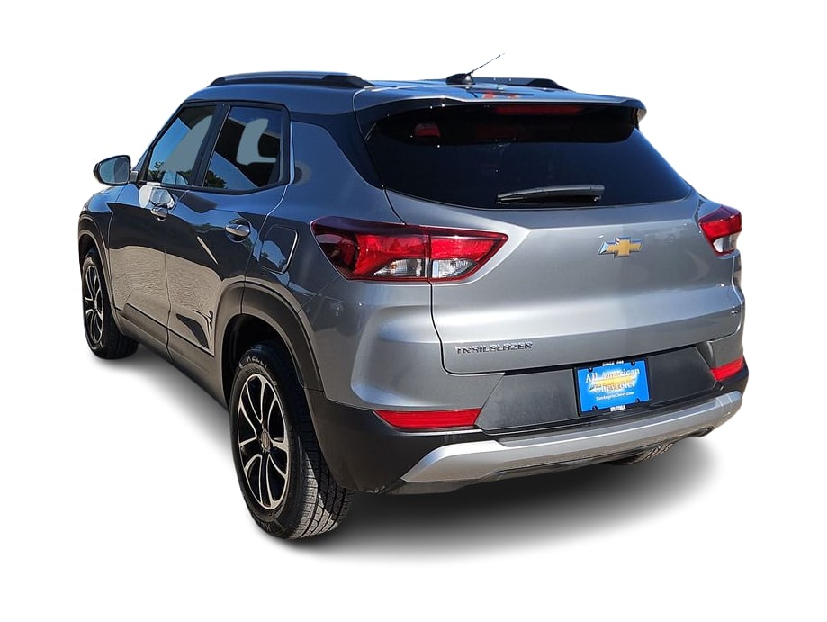 Thumbnail: 2026 Chevrolet TrailBlazer - 4