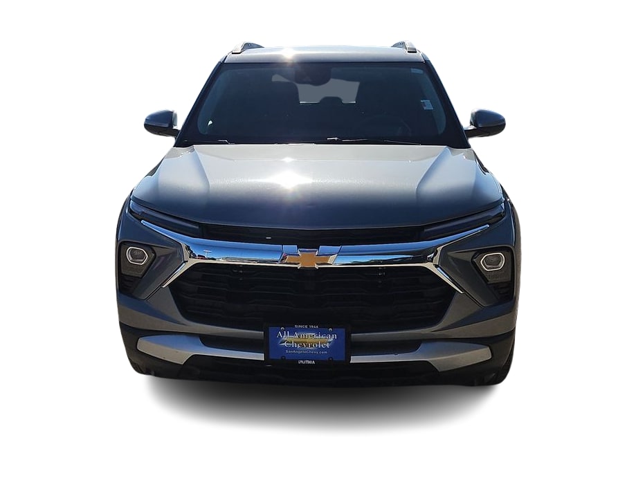 Thumbnail: 2026 Chevrolet TrailBlazer - 6
