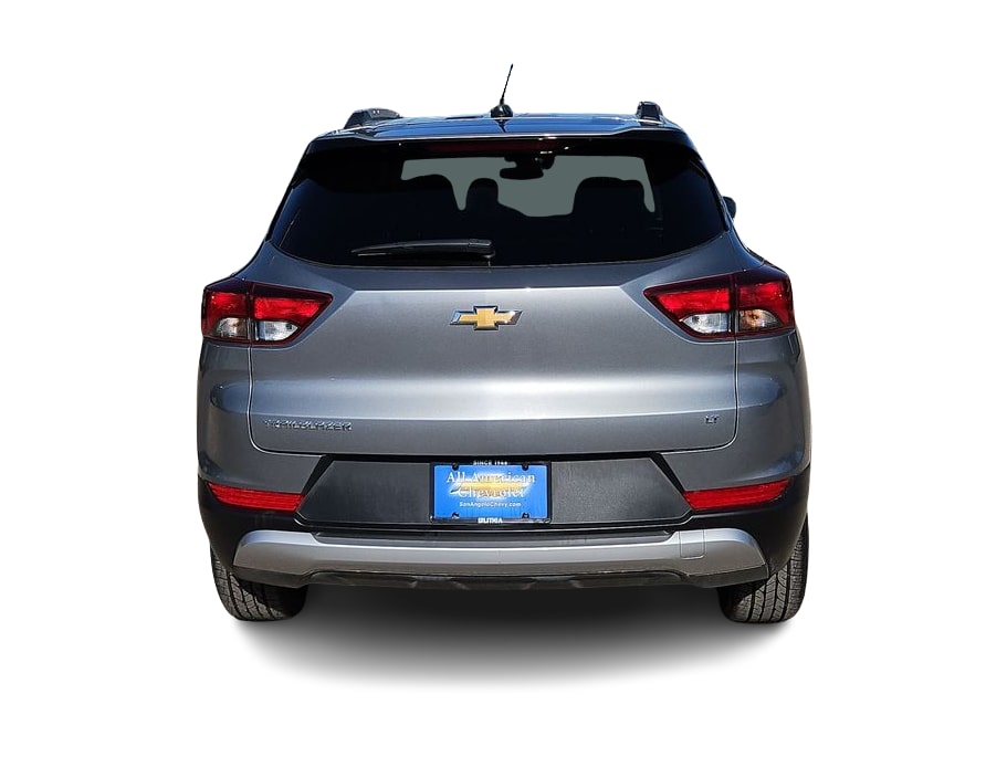 Thumbnail: 2026 Chevrolet TrailBlazer - 5