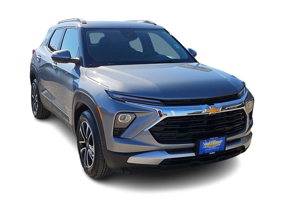 Thumbnail: 2026 Chevrolet TrailBlazer - 16