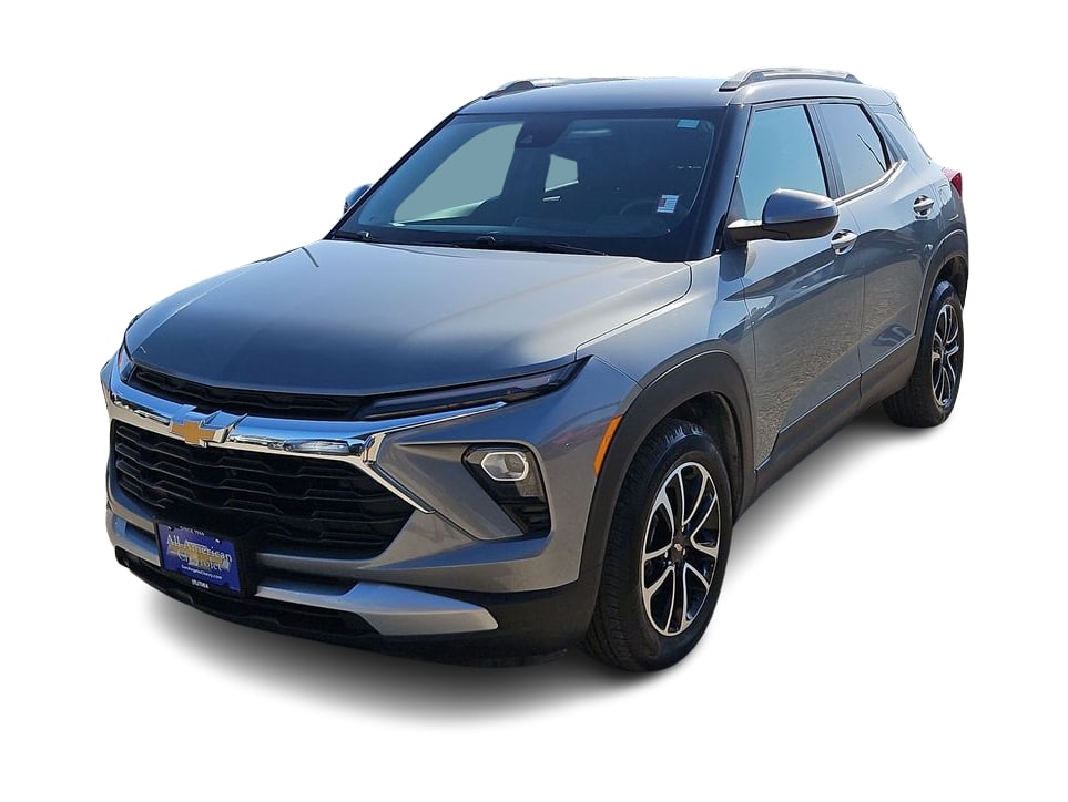 Thumbnail: 2025 Chevrolet TrailBlazer - 17
