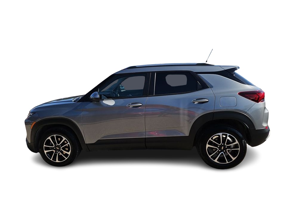Thumbnail: 2025 Chevrolet TrailBlazer - 3