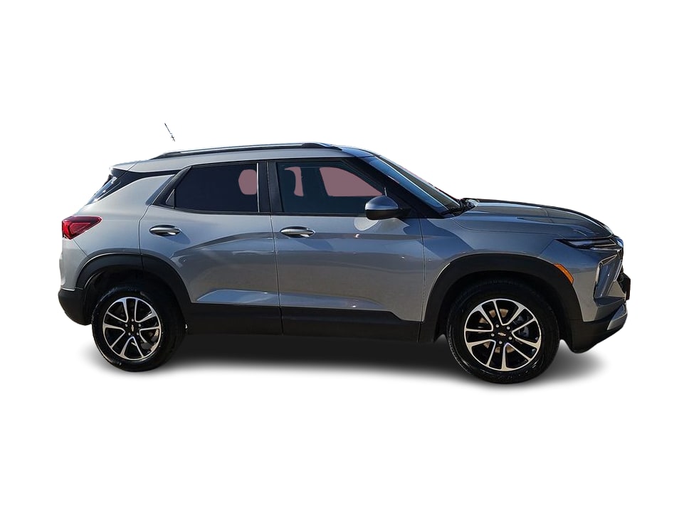 Thumbnail: 2025 Chevrolet TrailBlazer - 19