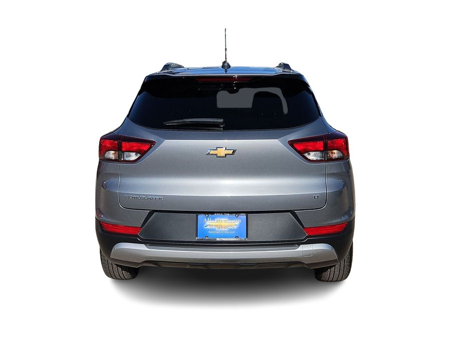 Thumbnail: 2025 Chevrolet TrailBlazer - 5