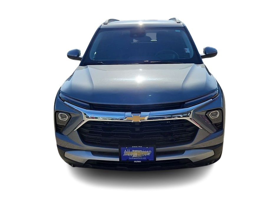 Thumbnail: 2025 Chevrolet TrailBlazer - 6
