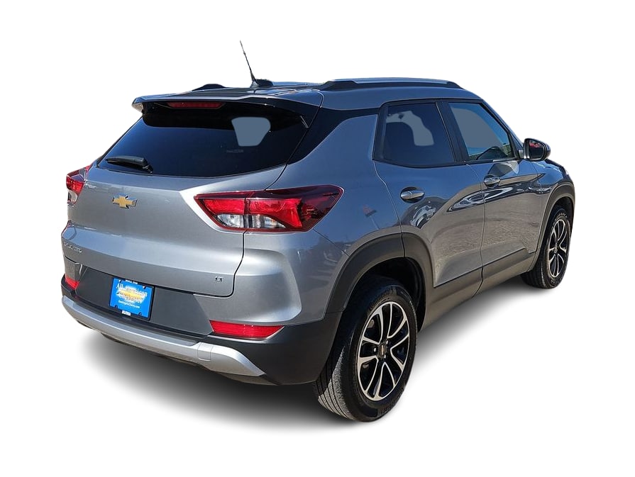Thumbnail: 2025 Chevrolet TrailBlazer - 18