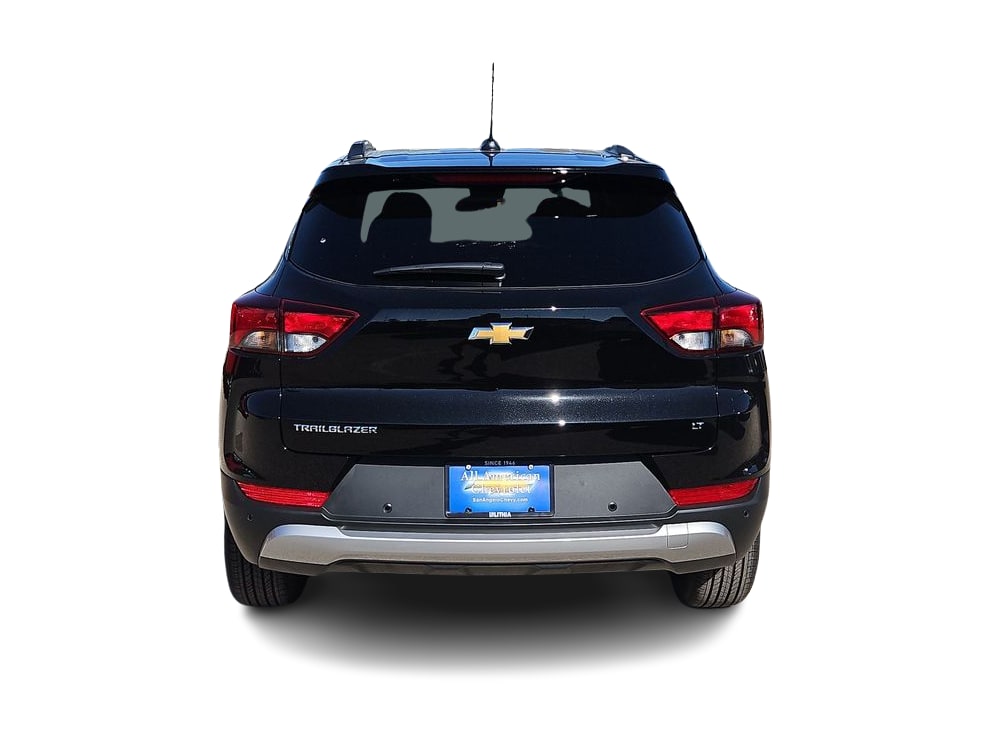 Thumbnail: 2026 Chevrolet TrailBlazer - 5