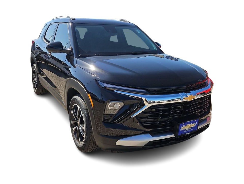 Thumbnail: 2026 Chevrolet TrailBlazer - 18
