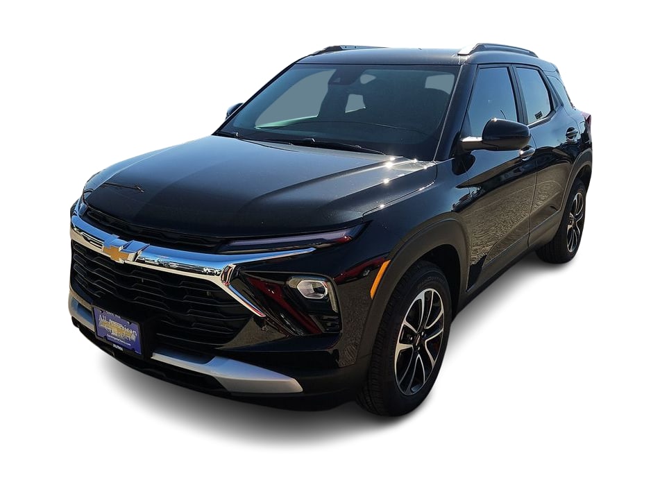 Thumbnail: 2026 Chevrolet TrailBlazer - 19