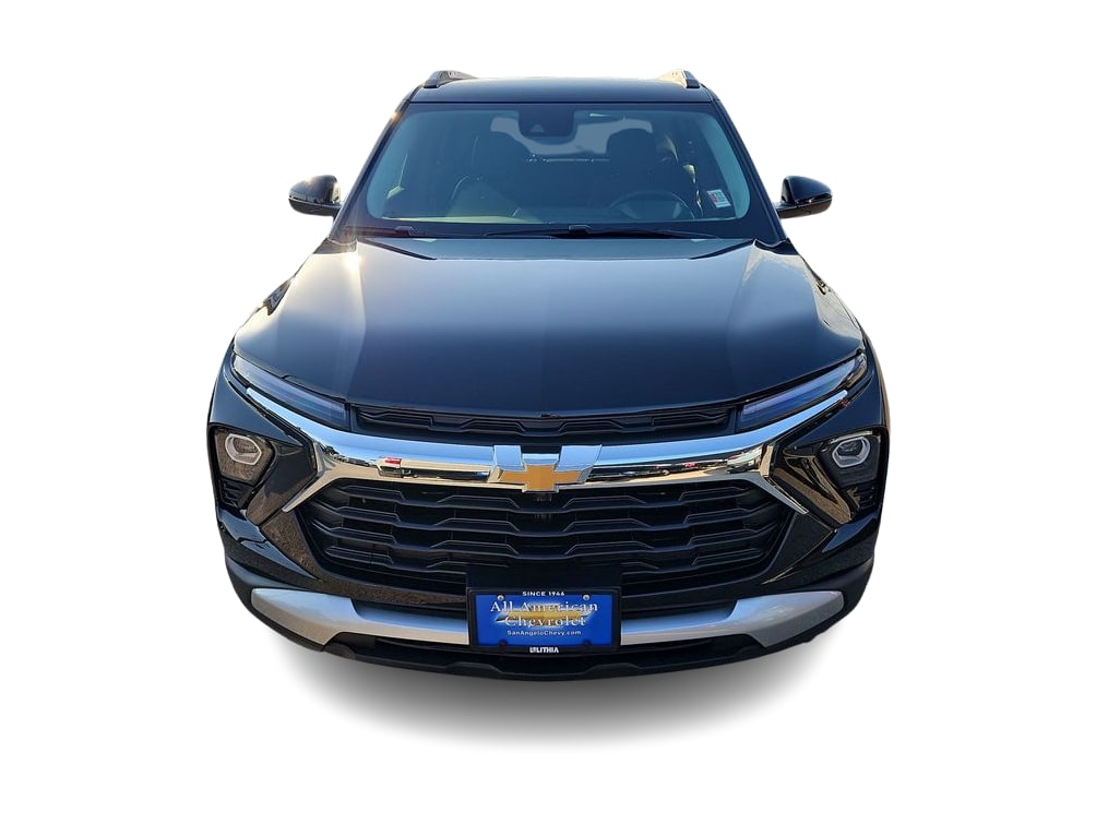 Thumbnail: 2026 Chevrolet TrailBlazer - 6