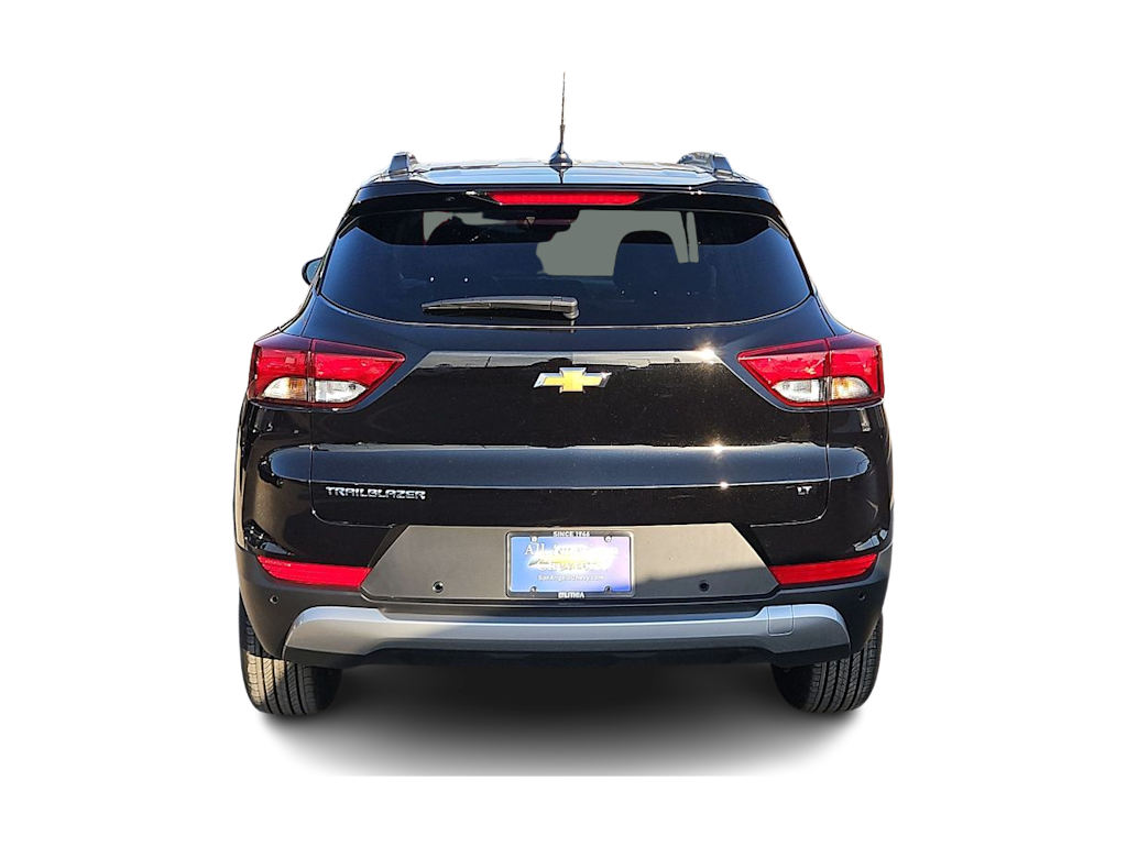 Thumbnail: 2026 Chevrolet TrailBlazer - 5