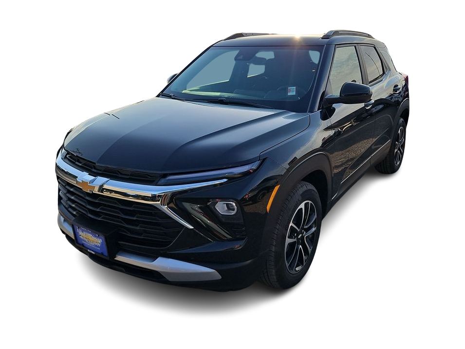 Thumbnail: 2026 Chevrolet TrailBlazer - 19