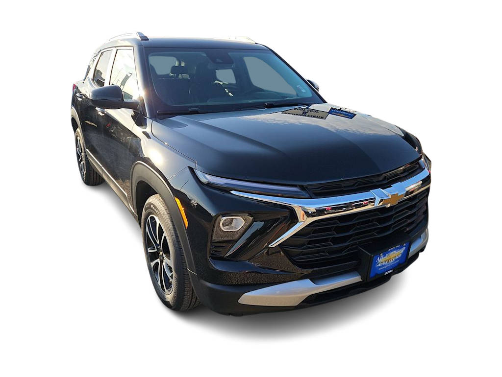 Thumbnail: 2026 Chevrolet TrailBlazer - 18