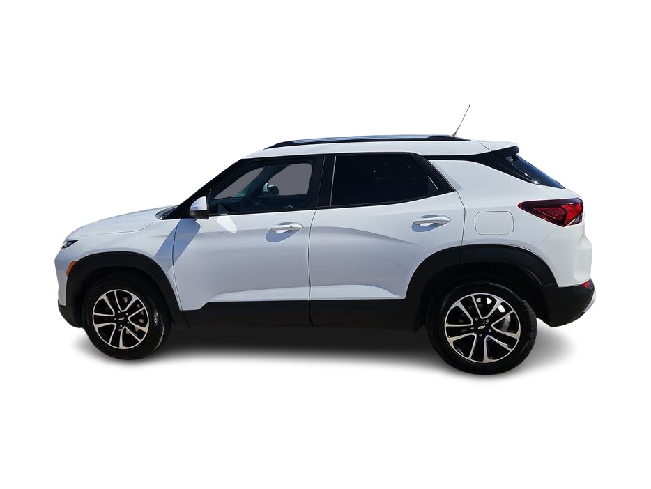 Thumbnail: 2025 Chevrolet TrailBlazer - 3