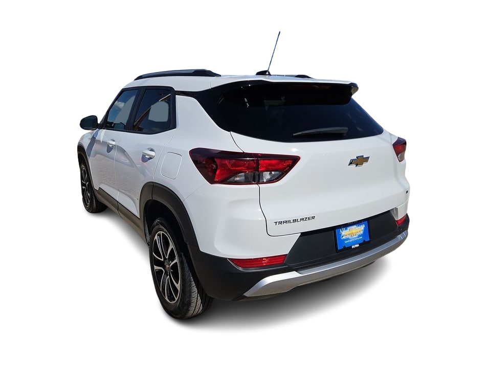 Thumbnail: 2025 Chevrolet TrailBlazer - 4