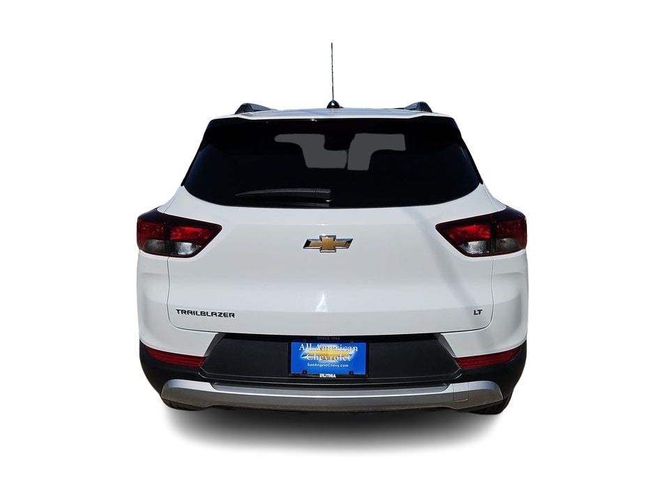 Thumbnail: 2025 Chevrolet TrailBlazer - 5