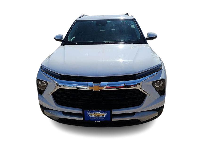 Thumbnail: 2025 Chevrolet TrailBlazer - 6