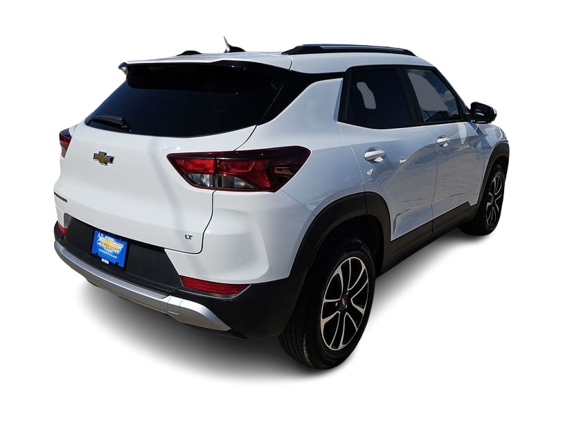 Thumbnail: 2025 Chevrolet TrailBlazer - 19