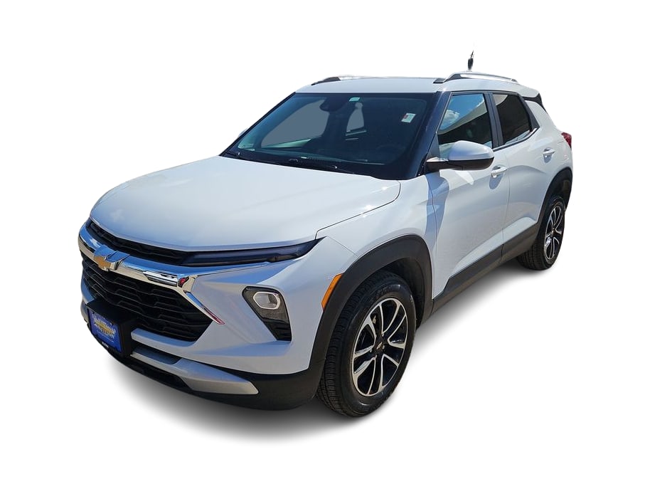 Thumbnail: 2025 Chevrolet TrailBlazer - 18