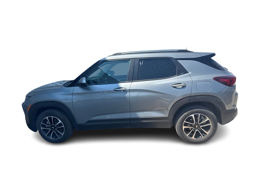 Thumbnail: 2025 Chevrolet TrailBlazer - 2