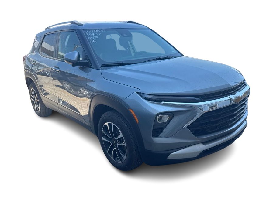 Thumbnail: 2025 Chevrolet TrailBlazer - 11