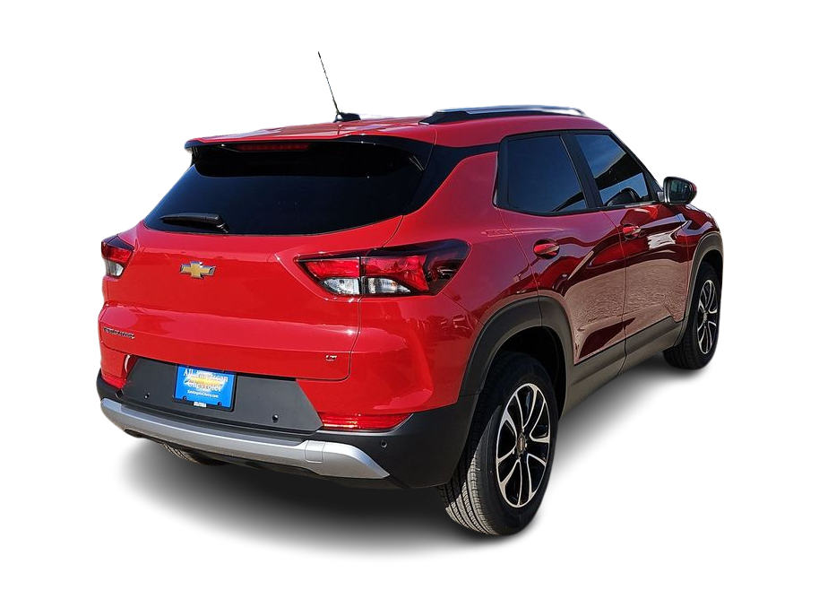 Thumbnail: 2026 Chevrolet TrailBlazer - 21