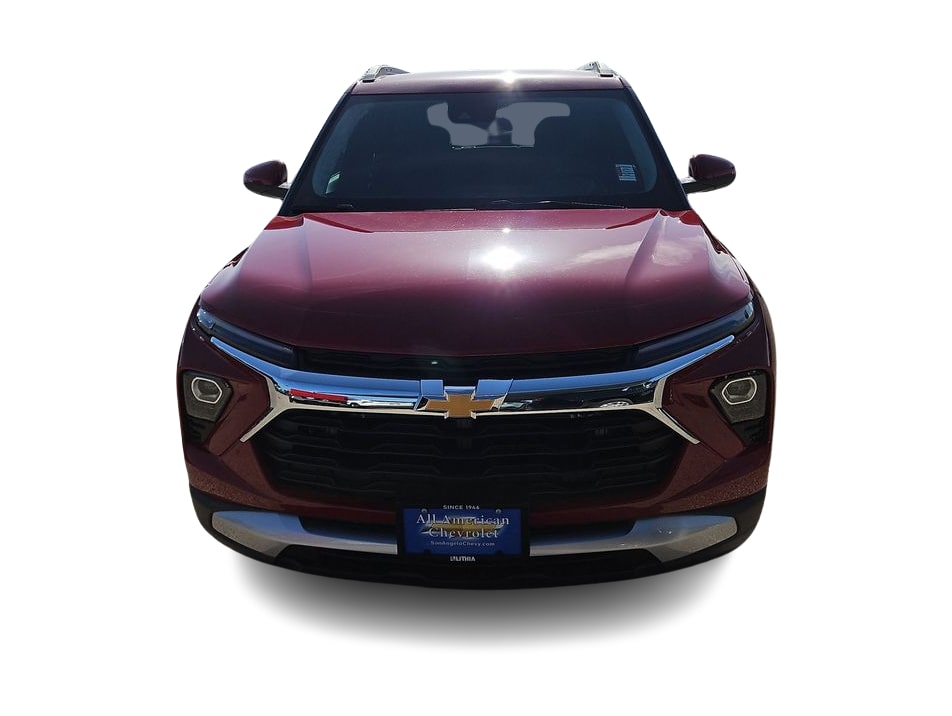 Thumbnail: 2026 Chevrolet TrailBlazer - 5