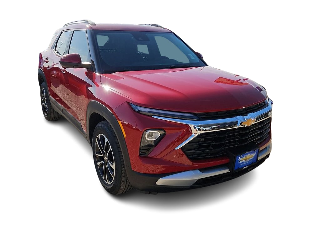 Thumbnail: 2026 Chevrolet TrailBlazer - 18