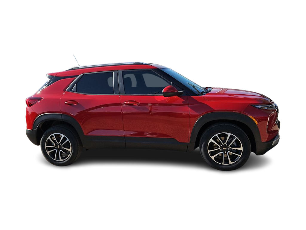 Thumbnail: 2026 Chevrolet TrailBlazer - 22
