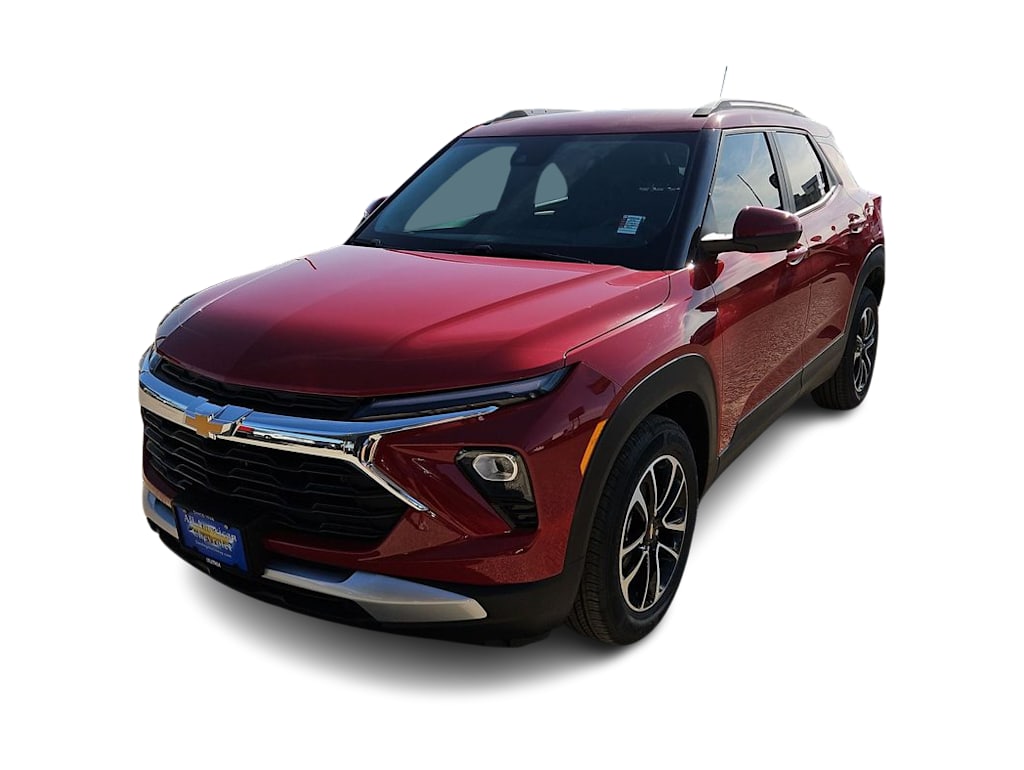 Thumbnail: 2026 Chevrolet TrailBlazer - 19