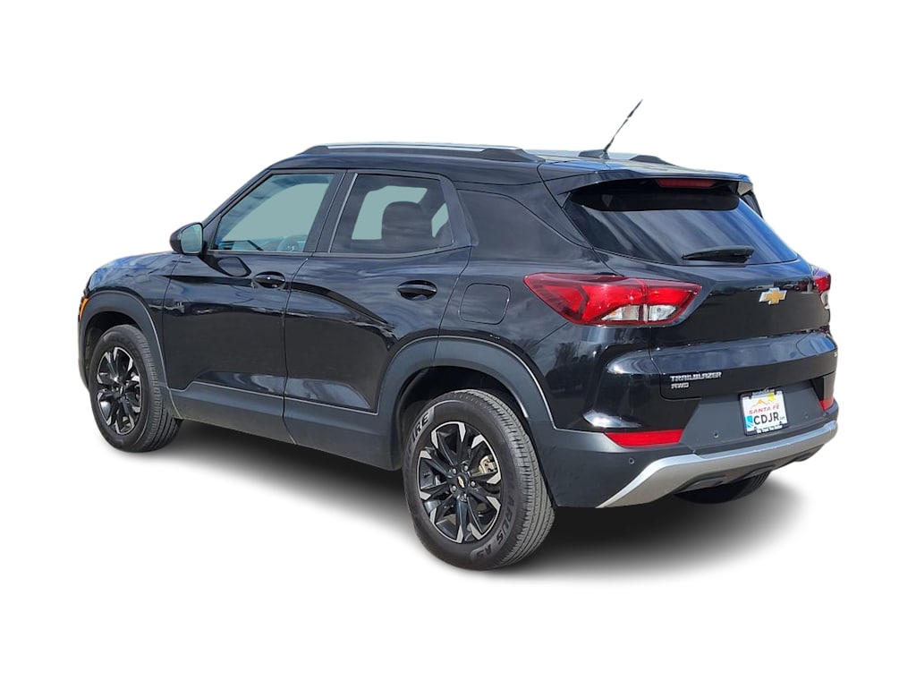 Thumbnail: 2023 Chevrolet TrailBlazer - 3