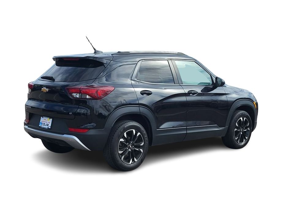 Thumbnail: 2023 Chevrolet TrailBlazer - 19