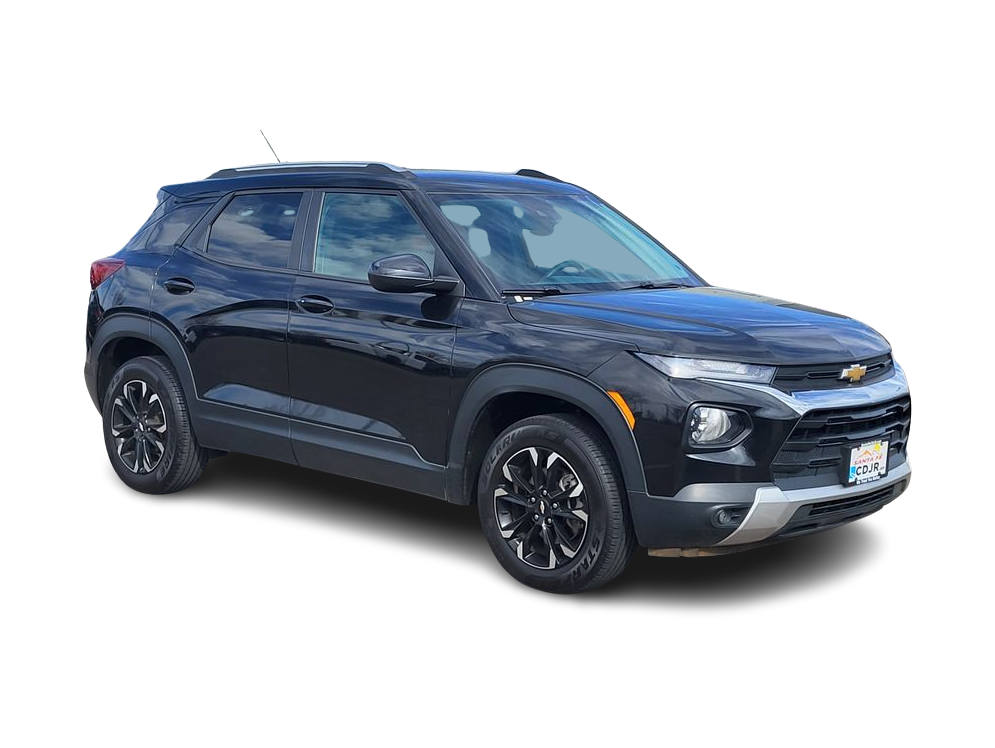 Thumbnail: 2023 Chevrolet TrailBlazer - 17