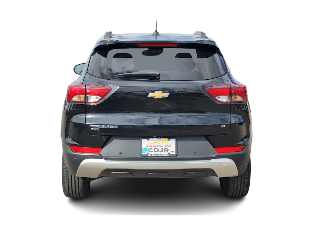 Thumbnail: 2023 Chevrolet TrailBlazer - 4