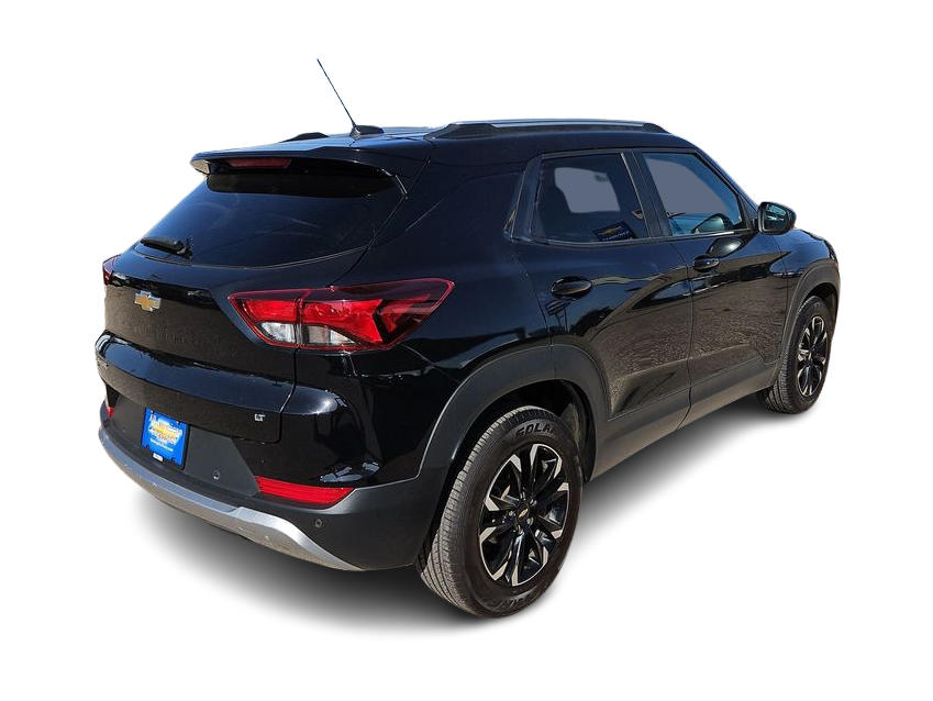 Thumbnail: 2023 Chevrolet TrailBlazer - 20