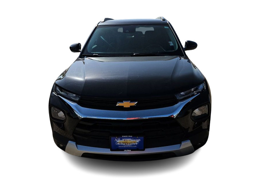 Thumbnail: 2023 Chevrolet TrailBlazer - 19