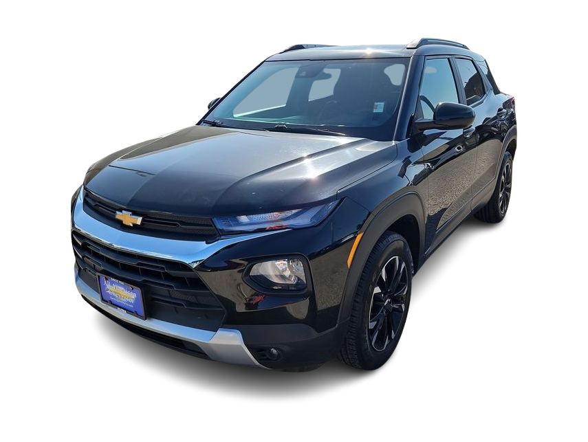 Thumbnail: 2023 Chevrolet TrailBlazer - 6