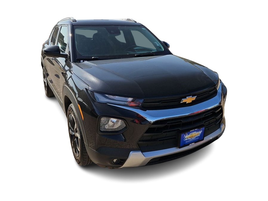Thumbnail: 2023 Chevrolet TrailBlazer - 18