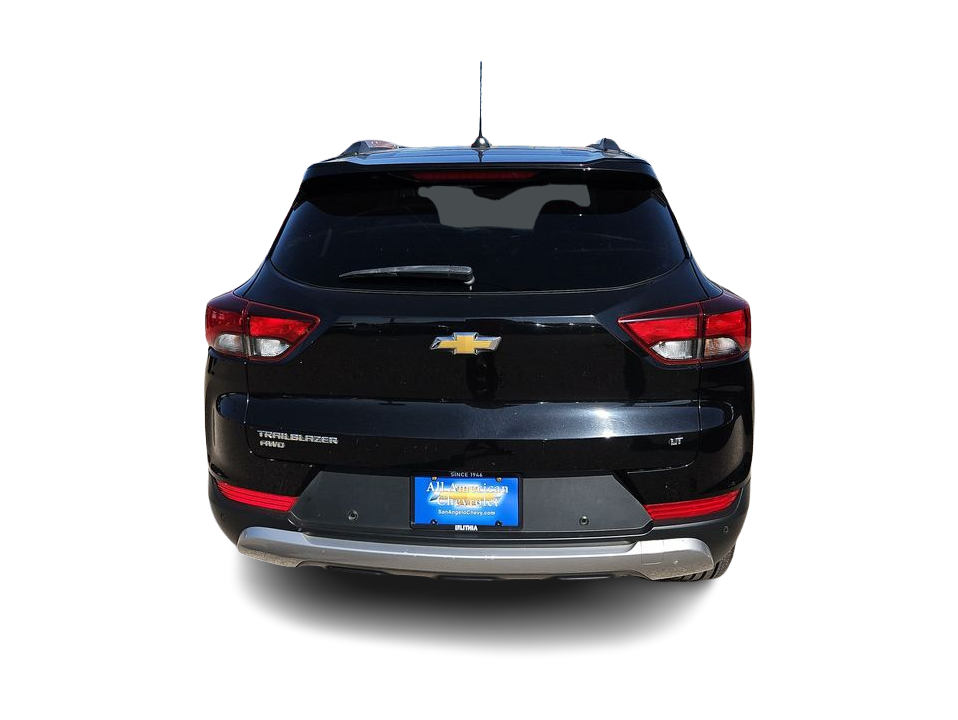 Thumbnail: 2023 Chevrolet TrailBlazer - 5