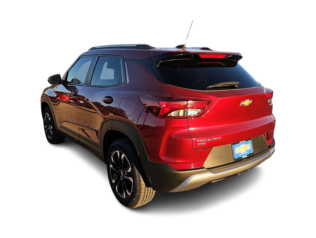 2022 Chevrolet TrailBlazer LT 4
