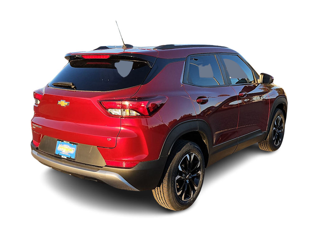 2022 Chevrolet TrailBlazer LT 14