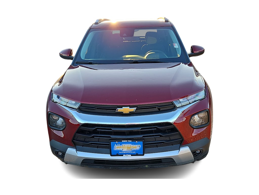 2022 Chevrolet TrailBlazer LT 5