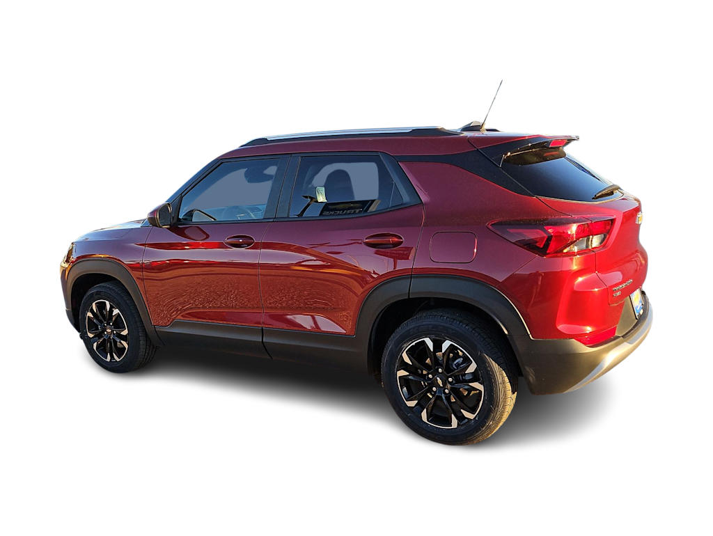 2022 Chevrolet TrailBlazer LT 3