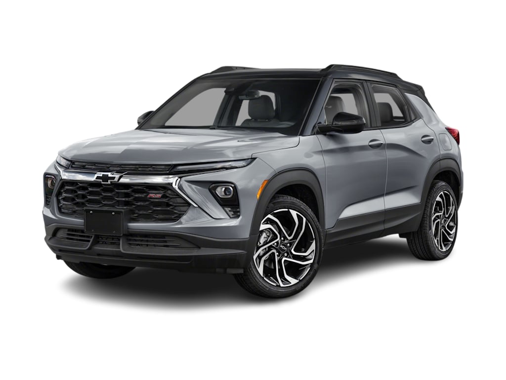 Thumbnail: 2026 Chevrolet TrailBlazer - 2